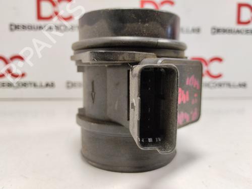 Mass air flow sensor PEUGEOT 406 (8B) 2.0 HDI 110 | BP17414821M95 