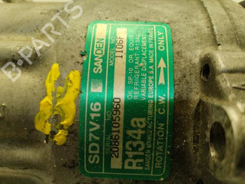 AC compressor PEUGEOT 306 Break (7E, N3, N5) 2.0 HDI 90 | BP17419870M34 