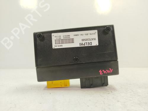 Used Electronic module PEUGEOT 307 CC (3B) [2003-2009]  30191225