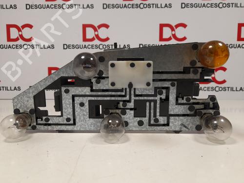 Used Lamp holder PEUGEOT 406 (8B) 2.0 HDI 110 (109 hp) 17406519