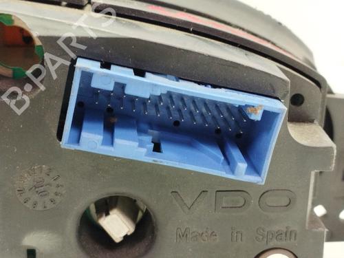 Instrument cluster CITROËN XSARA PICASSO (N68) 2.0 HDi | BP31051206C47 