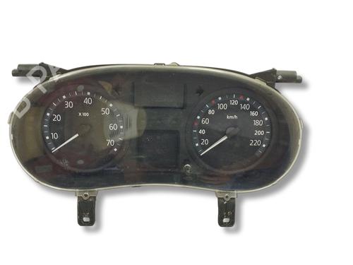 Used Instrument cluster Instrument cluster RENAULT CLIO II (BB_, CB_) 1.2 16V (BB05, BB0W, BB11, BB27, BB2T, BB2U, BB2V, CB05,... (75 hp) 40009220 40009220