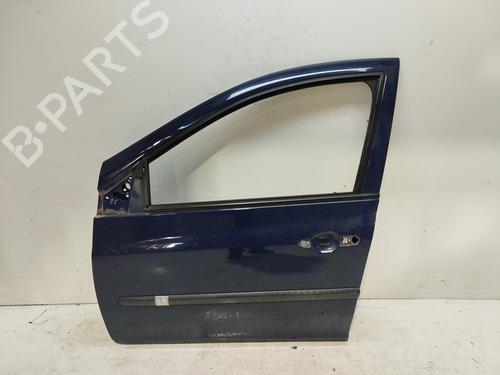 Used Left front door RENAULT CLIO III (BR0/1, CR0/1) [2005-2014]  28715013