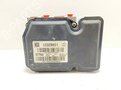 ABS pump OPEL INSIGNIA A (G09) | BP33833353M43 - Image 4
