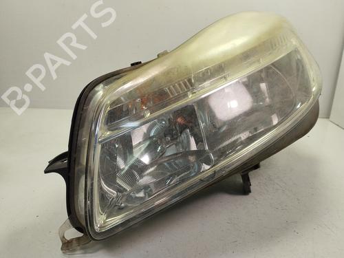 Left headlight OPEL INSIGNIA A (G09) | BP31176217C28