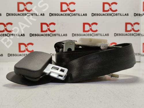 Used Rear center seatbelt CITROËN C4 Picasso I MPV (UD_) 2.0 HDi 138 (136 hp) 17418190