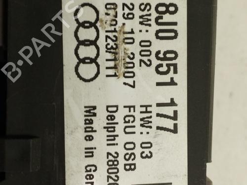 Interior roof light AUDI TT (8J3) 2.0 TFSI | BP29393794I8 