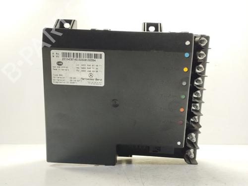 Used Fuse box MERCEDES-BENZ S-CLASS (W221, V221) S 350 (221.056, 221.156) (272 hp) 29982734