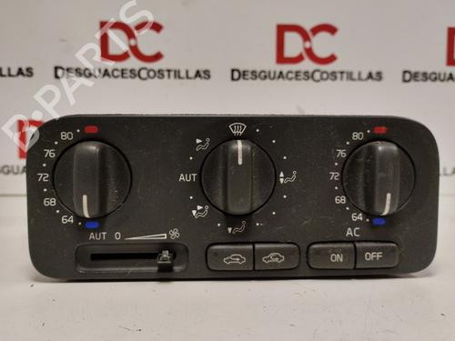 Used Climate control VOLVO V70 I (875, 876) 2.4 Turbo (193 hp) 17414547