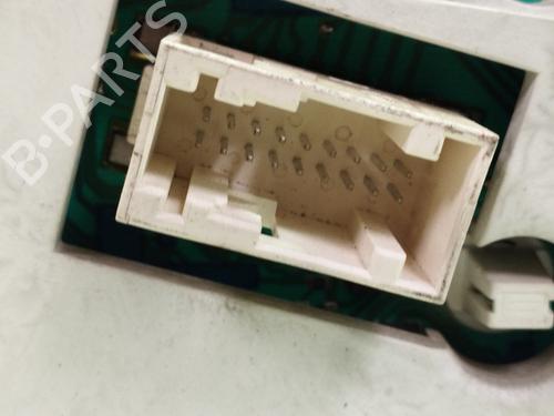 Instrument cluster PEUGEOT 206 Hatchback (2A/C) 1.4 LPG | BP31051203C47