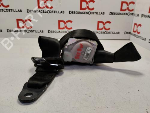 Used Rear right seatbelt CITROËN C4 Picasso I MPV (UD_) 2.0 HDi 138 (136 hp) 17418194
