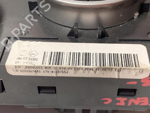 Climate control RENAULT SCÉNIC II (JM0/1_)  | BP17404292I5 