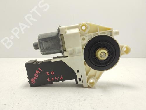 Left front window motor PEUGEOT 407 (6D_) 1.6 HDi 110 (6D9HZC, 6D9HYC) | BP18087373E21 