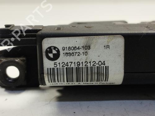 Tailgate lock BMW 5 (F10) 520 d | BP23258764C101 