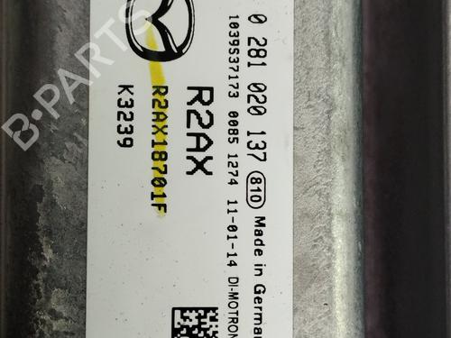 Engine control unit (ECU) MAZDA CX-7 (ER) | BP29908088M57