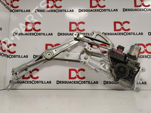Used Front right window mechanism OPEL ASTRA G Hatchback (T98) [1998-2009]  31946749