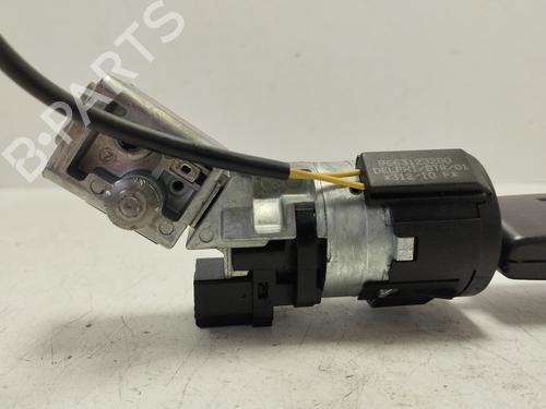 Ignition barrel PEUGEOT 308 I (4A_, 4C_)  | BP29721986M48 