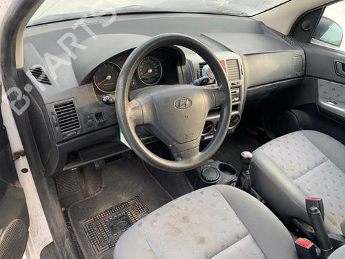 Front bumper HYUNDAI GETZ (TB)  | BP32412086C7 