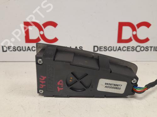 AC Styreenhet / Manøvreringsenhet CITROËN C4 Picasso I MPV (UD_) 2.0 HDi 138 | BP17405494I5 