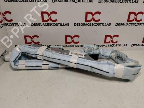 Used Right curtain airbag FORD ECOSPORT 1.0 EcoBoost (125 hp) 17412259