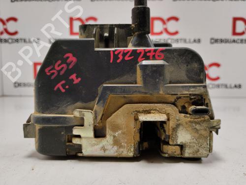 Venstre bagtil lås RENAULT VEL SATIS (BJ0_) 2.2 dCi (BJ0E, BJ0F) (150 hp) 17409928