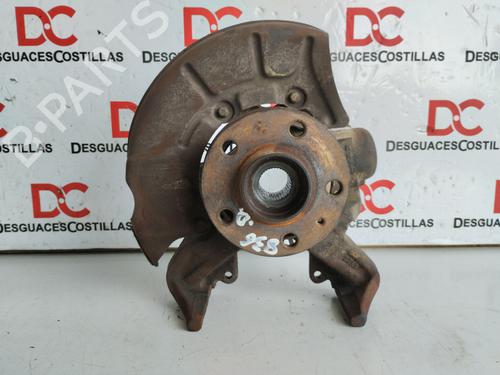 Used Right front steering knuckle VW GOLF IV (1J1) 1.6 16V (105 hp) 23423832