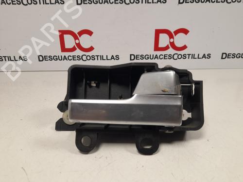 Türgriff hinten rechts außen für FORD FOCUS II (DA_, HCP, DP) 1.6 TDCi (90 hp) 30654985