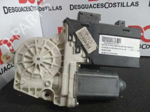 Used Right front window motor CITROËN C5 I (DC_) 2.0 HDi (DCRHZB, DCRHZE) (109 hp) 17428005