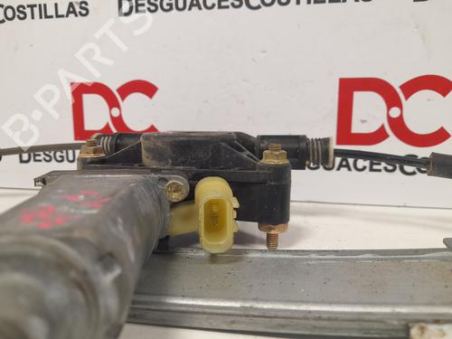 Rear left window mechanism KIA RIO II (JB) 1.4 16V | BP17404521C24 