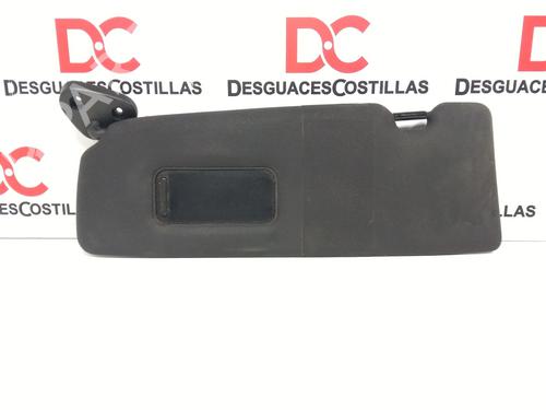 Used Left sun visor BMW 1 (E87) 118 d (122 hp) 17403430