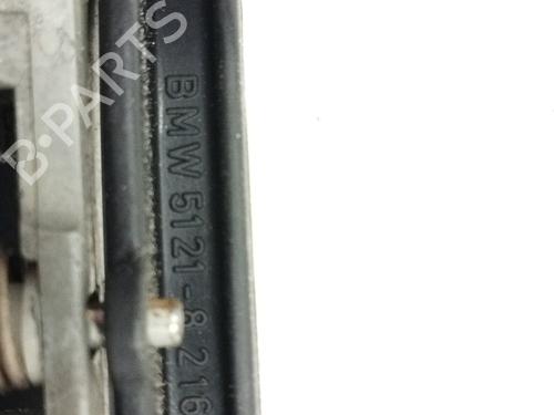 Rear right exterior door handle BMW 3 (E46) 320 d | BP27325080C130 