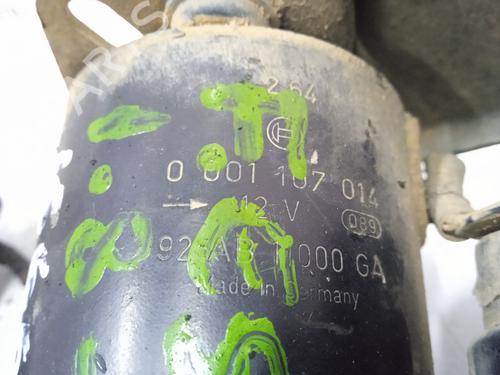 Starter FORD ESCORT V (AAL, ABL) 1.8 D | BP17417727M8 
