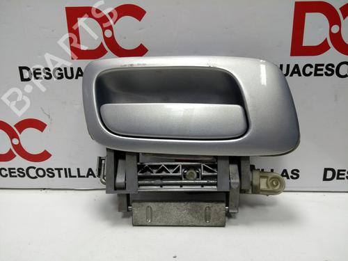 Used Front right exterior door handle OPEL ASTRA G Coupe (T98) 2.2 16V (F07) (147 hp) 17400434