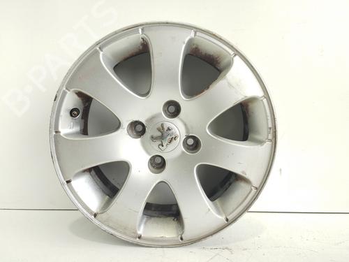 Felg PEUGEOT 307 (3A/C) 1.6 16V (109 hp) 24444031