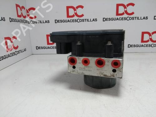 Used ABS pump FIAT PANDA (312_, 319_) 1.3 D Multijet (312PXL1A) (75 hp) 17403125