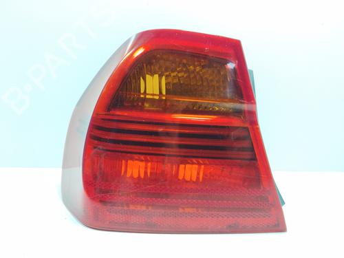 Used Left taillight Left taillight BMW 3 (E90) [2004-2012] 39668506 39668506