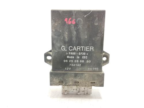 Used Electronic module PEUGEOT 306 Hatchback (7A, 7C, N3, N5) 1.9 D (69 hp) 30196220