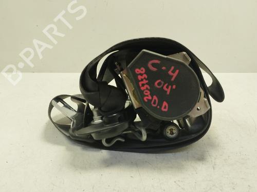 Used Front right seatbelt CITROËN C4 I (LC_) [2004-2014]  23225816