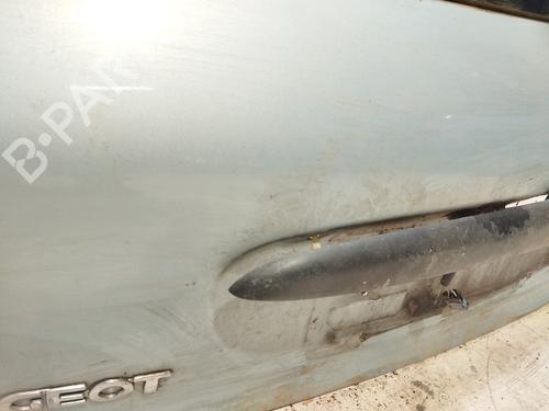 Tailgate PEUGEOT 206 Hatchback (2A/C)  | BP25461162C6 