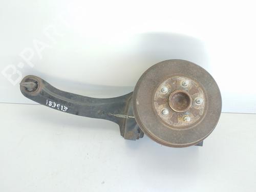 Used Left rear steering knuckle FORD FOCUS II (DA_, HCP, DP) 1.6 Ti (115 hp) 29499386