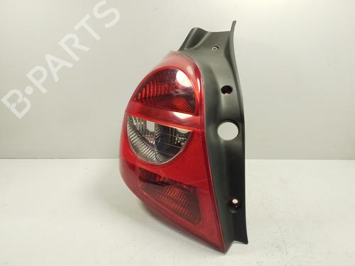Left taillight RENAULT CLIO III (BR0/1, CR0/1) 1.5 dCi (BR17, CR17) | BP28180586C34 