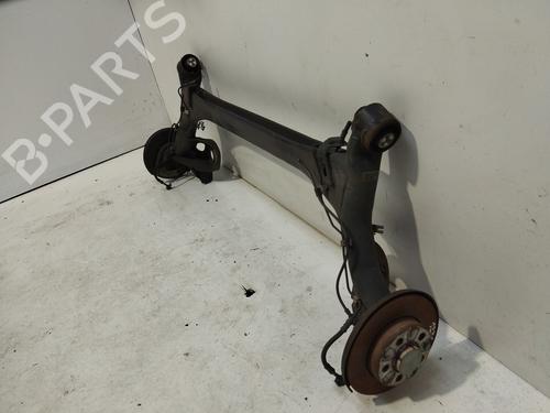 Rear axle SEAT IBIZA IV (6J5, 6P1)  | BP29311439M2 