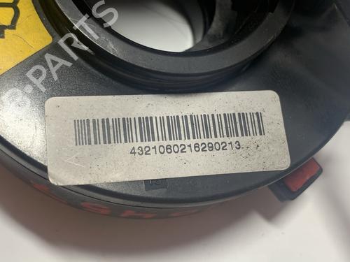 Squib airbag FIAT STILO (192_) 1.9 D Multijet | BP17398039C102 