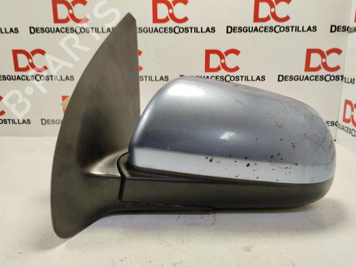 Used Left mirror CHEVROLET AVEO / KALOS Saloon (T250, T255) [2005-2025]  17418162