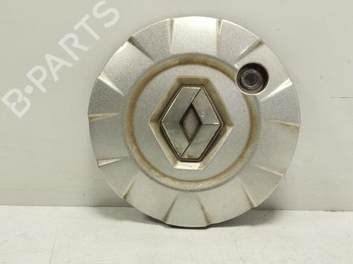Used Hub cap RENAULT CLIO III (BR0/1, CR0/1) 1.5 dCi (BR17, CR17) (86 hp) 28180577