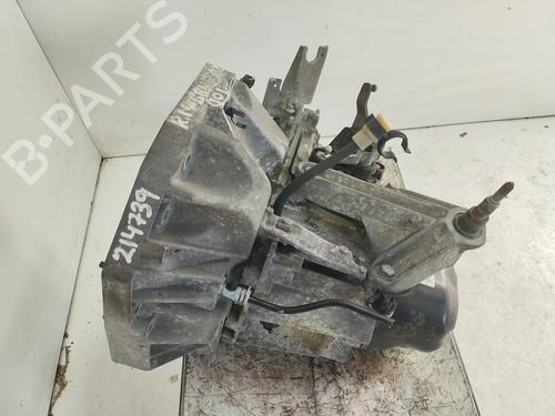 Gearbox RENAULT MEGANE II (BM0/1_, CM0/1_) 1.5 dCi (BM1F, CM1F) | BP30196326M3 
