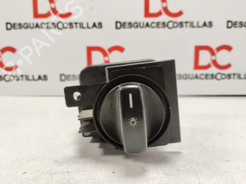 Used Headlight switch MERCEDES-BENZ A-CLASS (W169) A 180 CDI (169.007, 169.307) (109 hp) 17418579