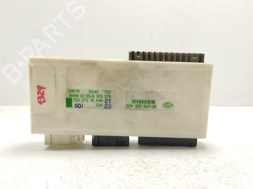 Used Electronic module BMW 5 (E39) 525 d (163 hp) 24472033