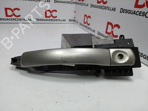Used Front left exterior door handle FORD MONDEO III (B5Y) 2.0 16V TDDi / TDCi (115 hp) 17399439