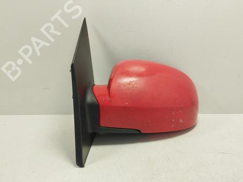 Used Left mirror HYUNDAI GETZ (TB) 1.5 CRDi (88 hp) 25018306